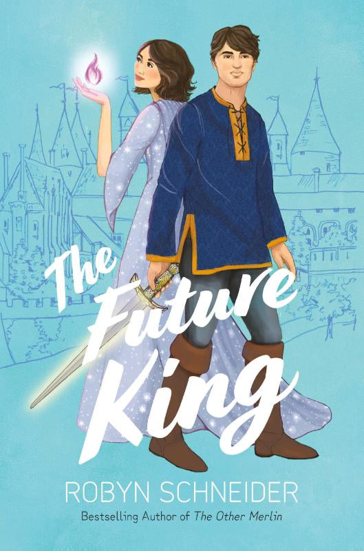 The-Future-King-boek-cover-9780593528921