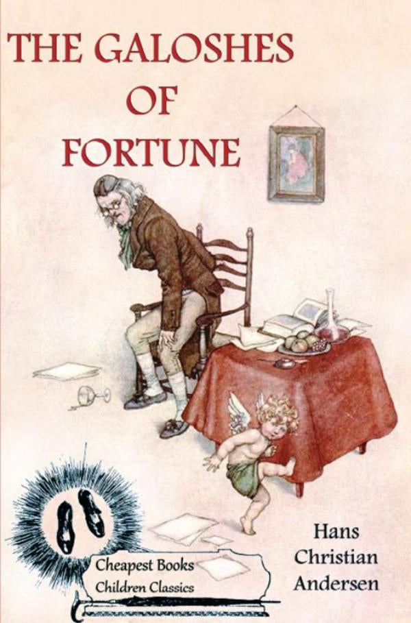 The-Galoshes-of-Fortune-boek-cover-9786256310858