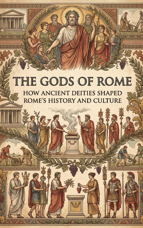 The-Gods-of-Rome-boek-cover-9789465627915