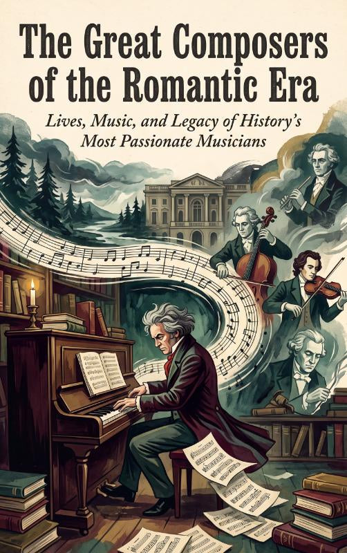 The-Great-Composers-of-the-Romantic-Era-boek-cover-9789465627953