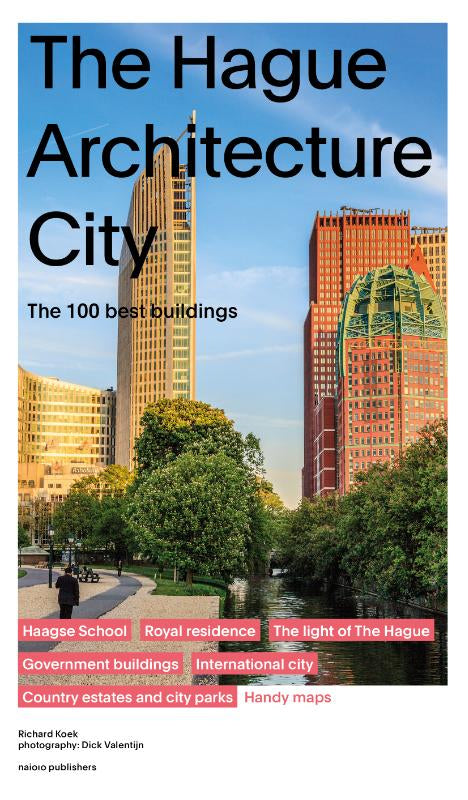 The-Hague-Architecture-City-boek-cover-9789465490021