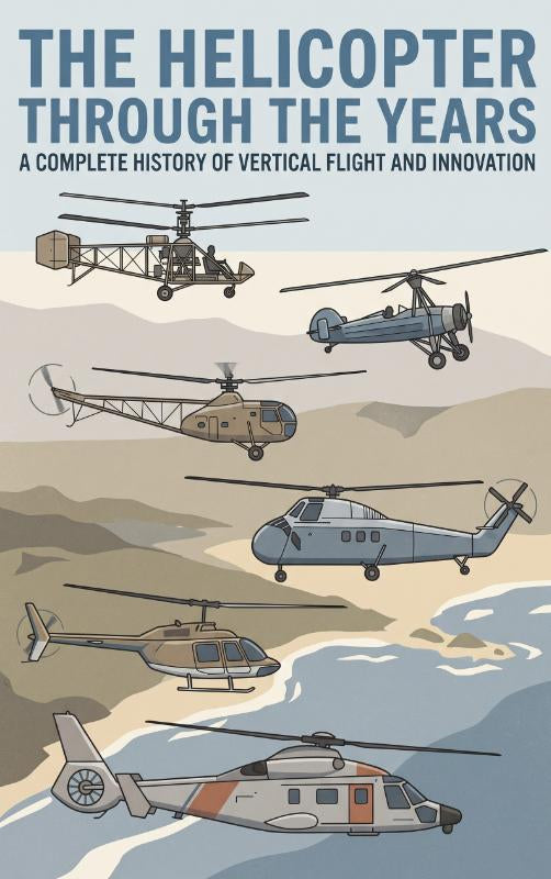 The-Helicopter-Through-the-Years-boek-cover-9789465623320