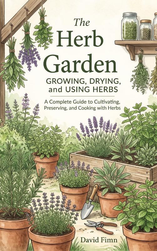 The-Herb-Garden-Growing-Drying-and-Using-Herbs-boek-cover-9789465587103