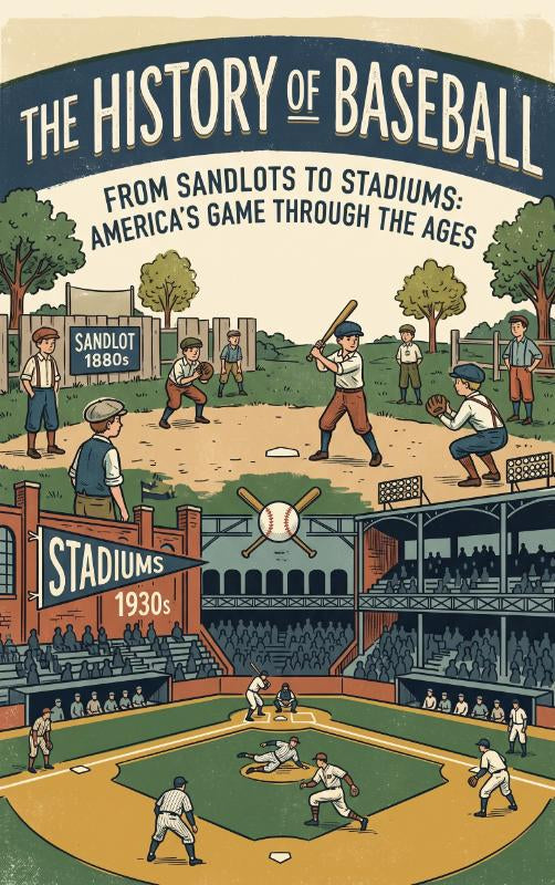 The-History-of-Baseball-boek-cover-9789465627588