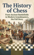 The-History-of-Chess-boek-cover-9789465538860