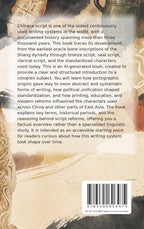 The-History-of-Chinese-Script-flaptekst-9789465626475