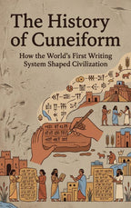 The-History-of-Cuneiform-boek-cover-9789465626482