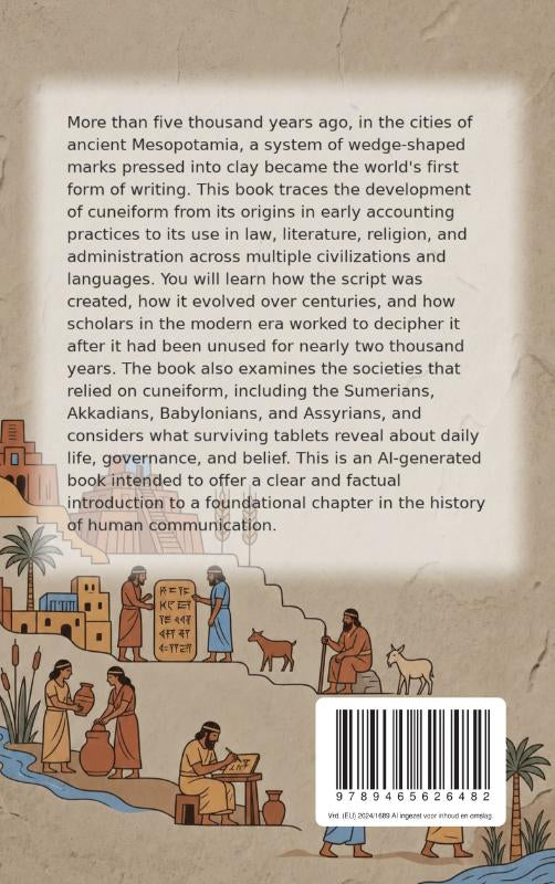 The-History-of-Cuneiform-flaptekst-9789465626482