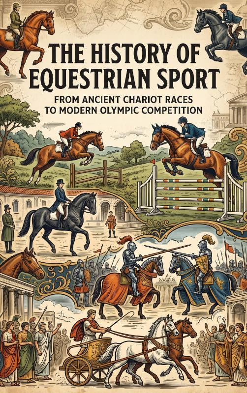 The-History-of-Equestrian-Sport-boek-cover-9789465627724