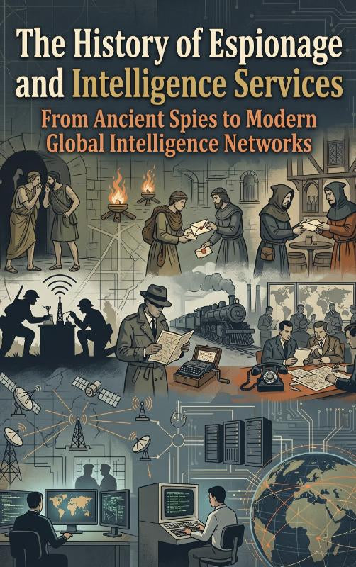 The-History-of-Espionage-and-Intelligence-Services-boek-cover-9789465626437