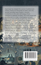 The-History-of-Espionage-and-Intelligence-Services-flaptekst-9789465626437