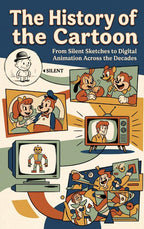 The-History-of-the-Cartoon-boek-cover-9789465627533