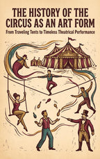 The-History-of-the-Circus-as-an-Art-Form-boek-cover-9789465627519