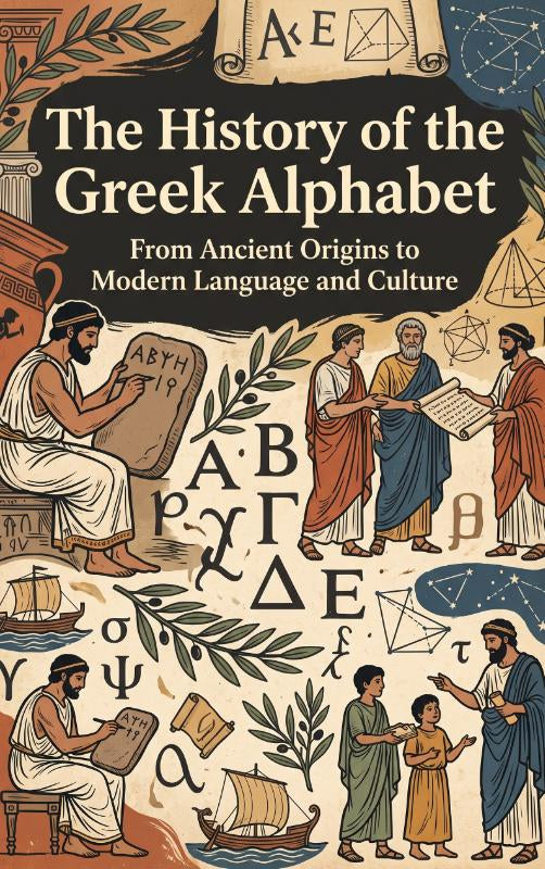 The-History-of-the-Greek-Alphabet-boek-cover-9789465626451