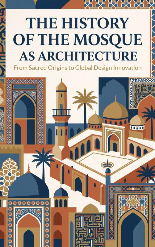 The-History-of-the-Mosque-as-Architecture-boek-cover-9789465627649