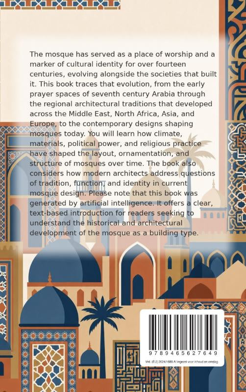 The-History-of-the-Mosque-as-Architecture-flaptekst-9789465627649
