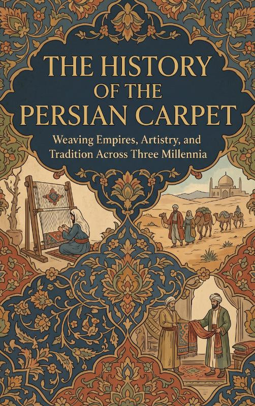 The-History-of-the-Persian-Carpet-boek-cover-9789465627632