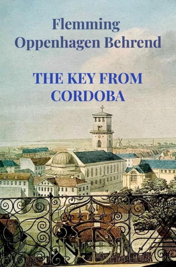 The-Key-from-Cordoba-boek-cover-9789403901961
