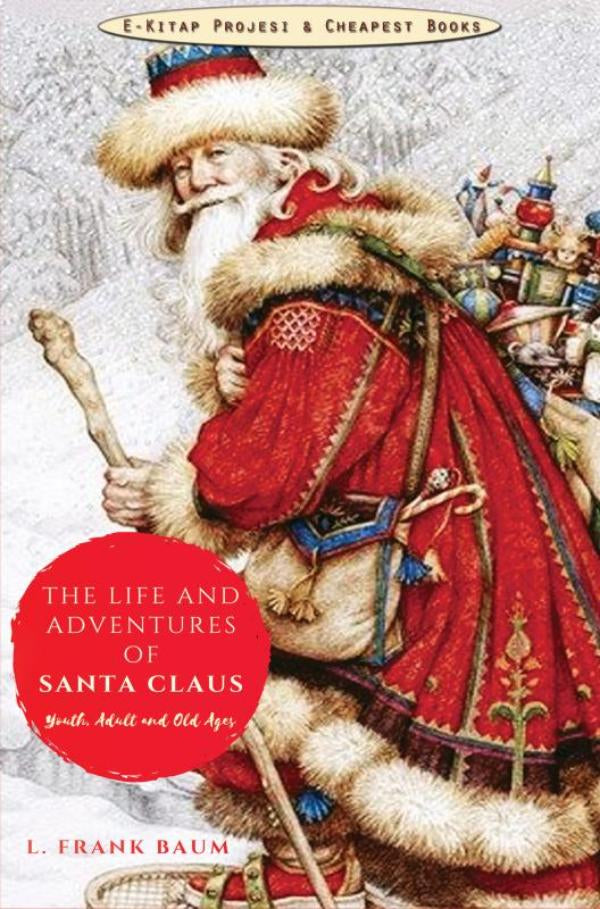 The-Life-and-Adventures-of-Santa-Claus-boek-cover-9786257959261