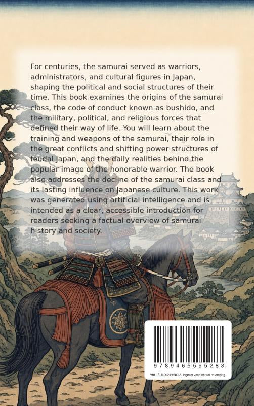 The-Life-of-the-Samurai-flaptekst-9789465595283