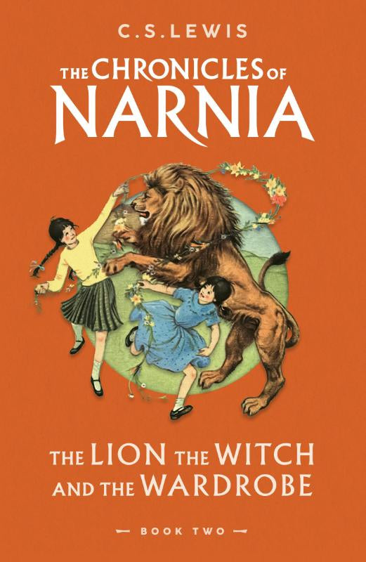 The-Lion-the-Witch-and-the-Wardrobe-boek-cover-9780008663032