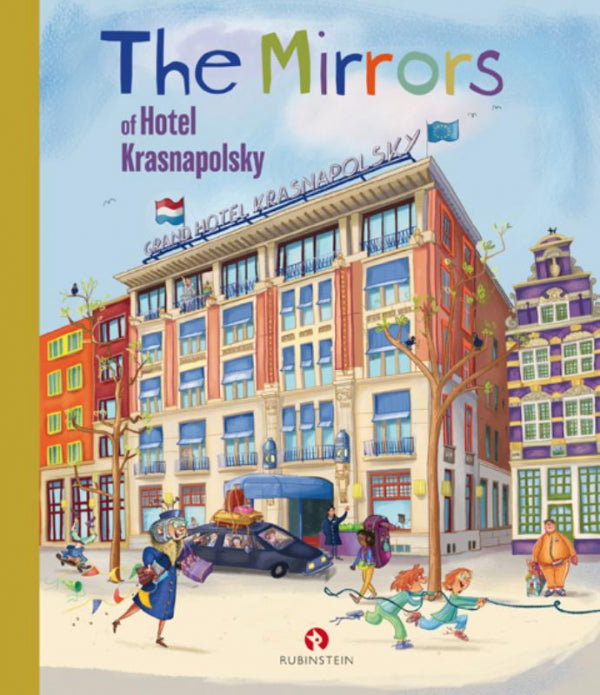 The-Mirrors-of-Hotel-Krasnapolsky-boek-cover-9789047633051