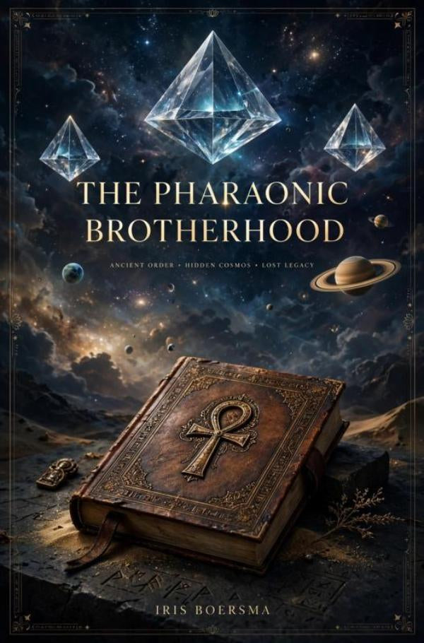 The-Pharaonic-Brotherhood-boek-cover-9789403910680