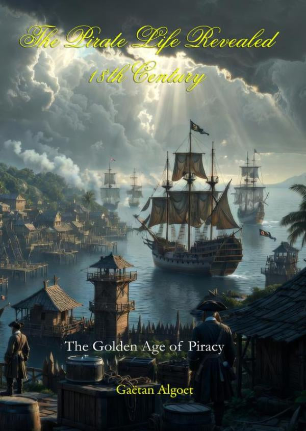 The-Pirate-Life-Revealed-18th-Century-boek-cover-9789403910666
