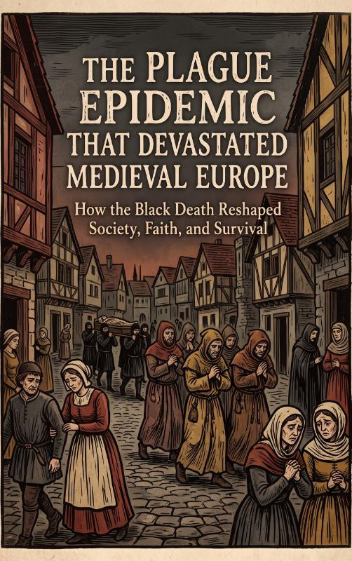 The-Plague-Epidemic-That-Devastated-Medieval-Europe-boek-cover-9789465627472