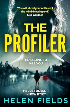 The-Profiler-boek-cover-9780008533564