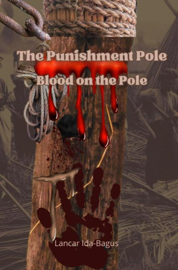The-Punishment-Pole-boek-cover-9789403899596