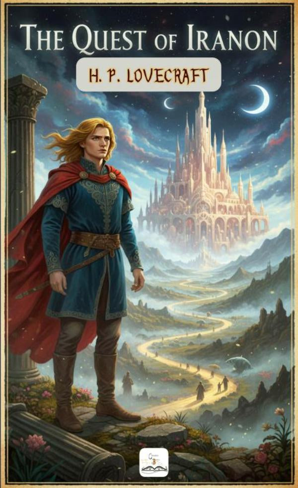 The-Quest-of-Iranon-boek-cover-9786258829518