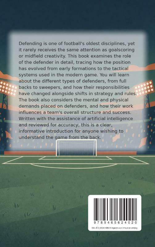 The-Role-of-the-Defender-flaptekst-9789465624020