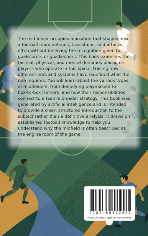 The-Role-of-the-Midfielder-flaptekst-9789465623993