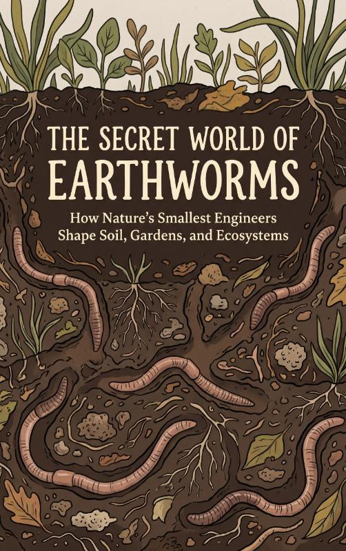 The-Secret-World-of-Earthworms-boek-cover-9789465595566