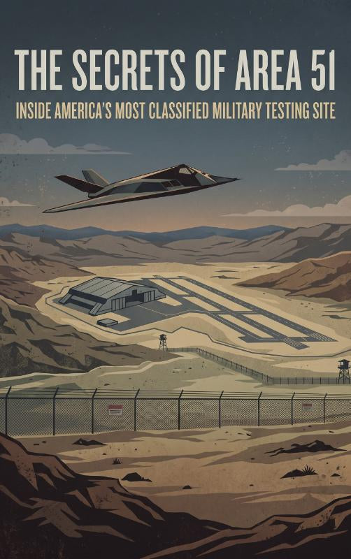 The-Secrets-of-Area-51-boek-cover-9789465590080