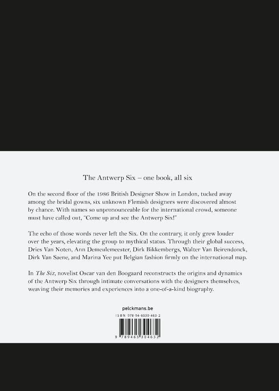 The-Six-flaptekst-9789465304632