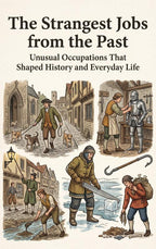 The-Strangest-Jobs-from-the-Past-boek-cover-9789465594811