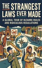 The-Strangest-Laws-Ever-Made-boek-cover-9789465594804