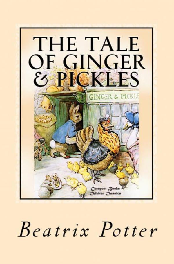 The-Tale-of-Ginger-and-Pickles-boek-cover-9786256235823