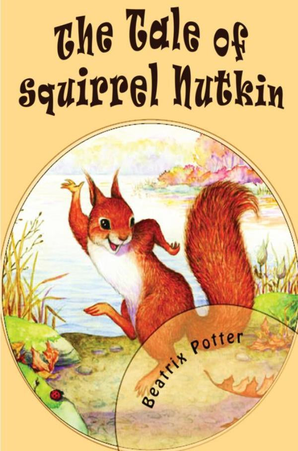 The-Tale-of-Squirrel-Nutkin-boek-cover-9786256235847