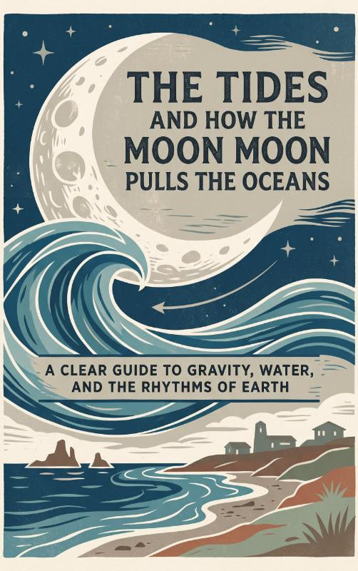 The-Tides-and-How-the-Moon-Pulls-the-Oceans-boek-cover-9789465626628