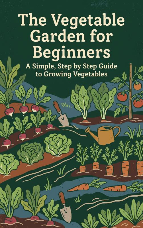 The-Vegetable-Garden-for-Beginners-boek-cover-9789465627618