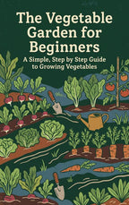 The-Vegetable-Garden-for-Beginners-boek-cover-9789465627618