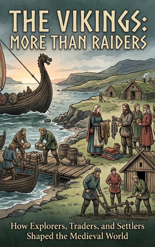 The-Vikings-More-Than-Raiders-boek-cover-9789465590509