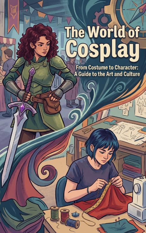 The-World-of-Cosplay-boek-cover-9789465590639