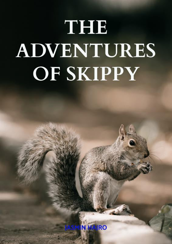 The-adventures-of-Skippy-boek-cover-9789403709864
