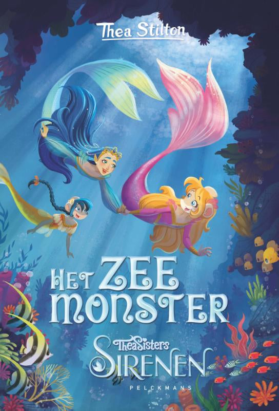 Thea-Stilton-Sirenen-Het-zeemonster-boek-cover-9789464291711