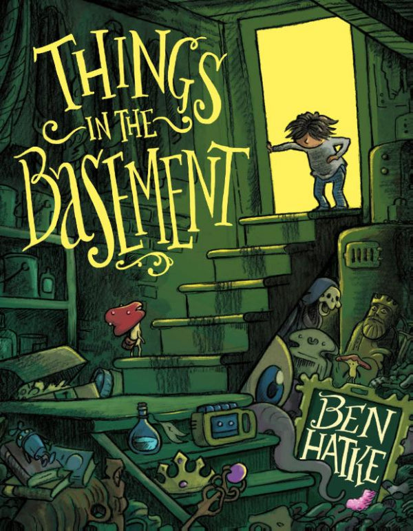 Things-in-the-Basement-boek-cover-9781250909541