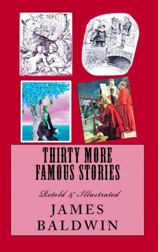 Thirty-More-Famous-Stories-Retold-boek-cover-9786253870171